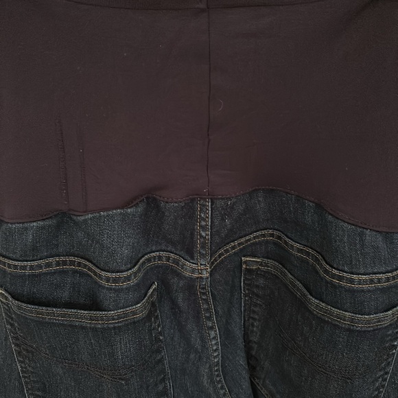 Gap maternity jeans - Picture 3 of 6
